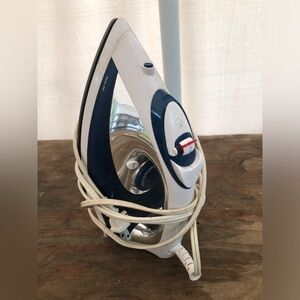Sunbeam Iron steam hot